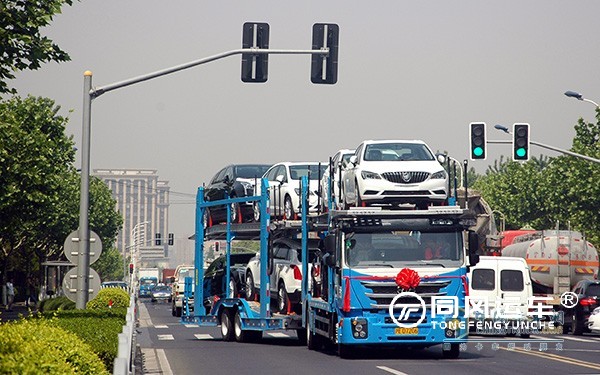 银川运输私家车用什么物流